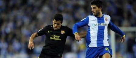 FC Barcelona n-a putut trece de concitadina Espanyol